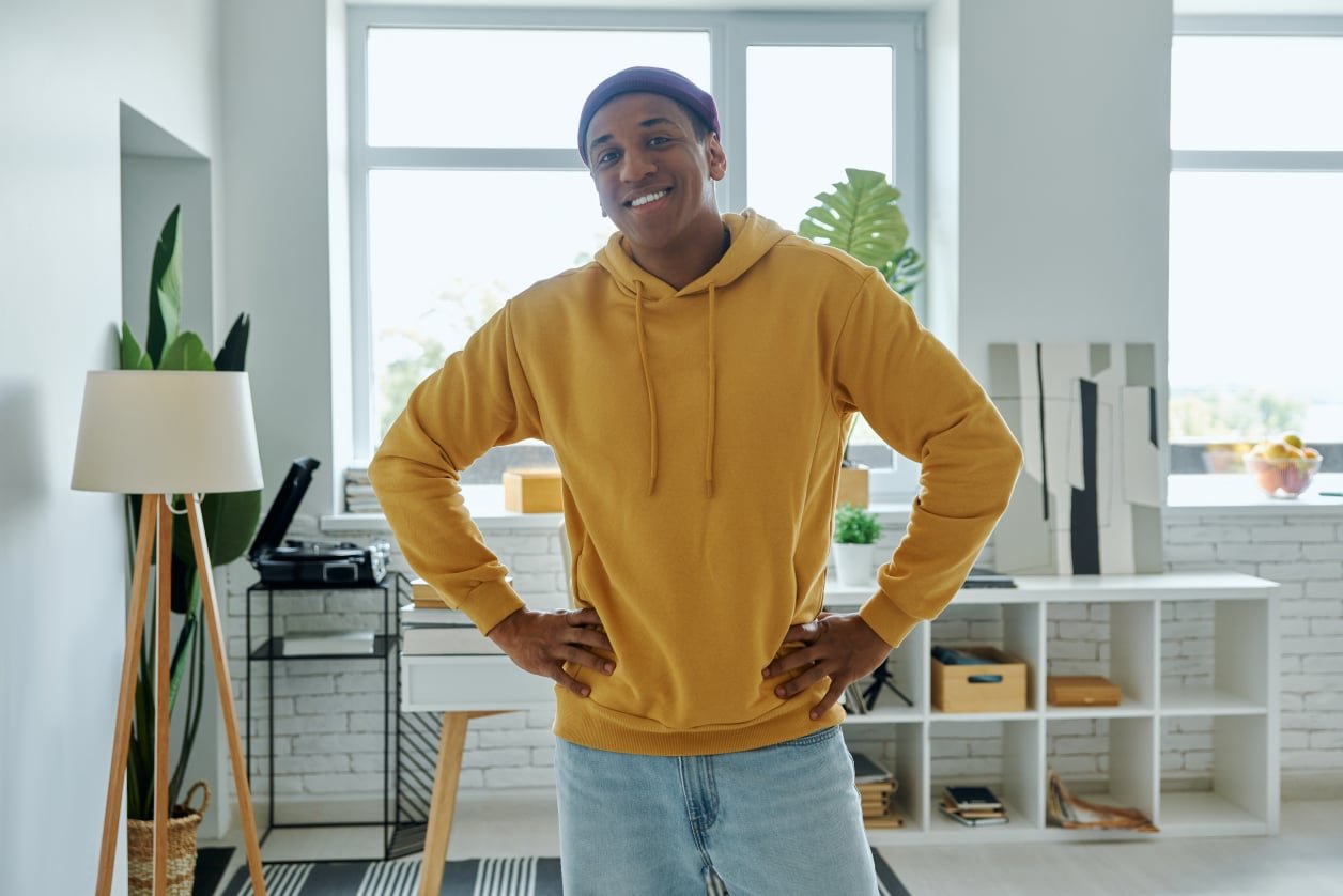 High quality interiors